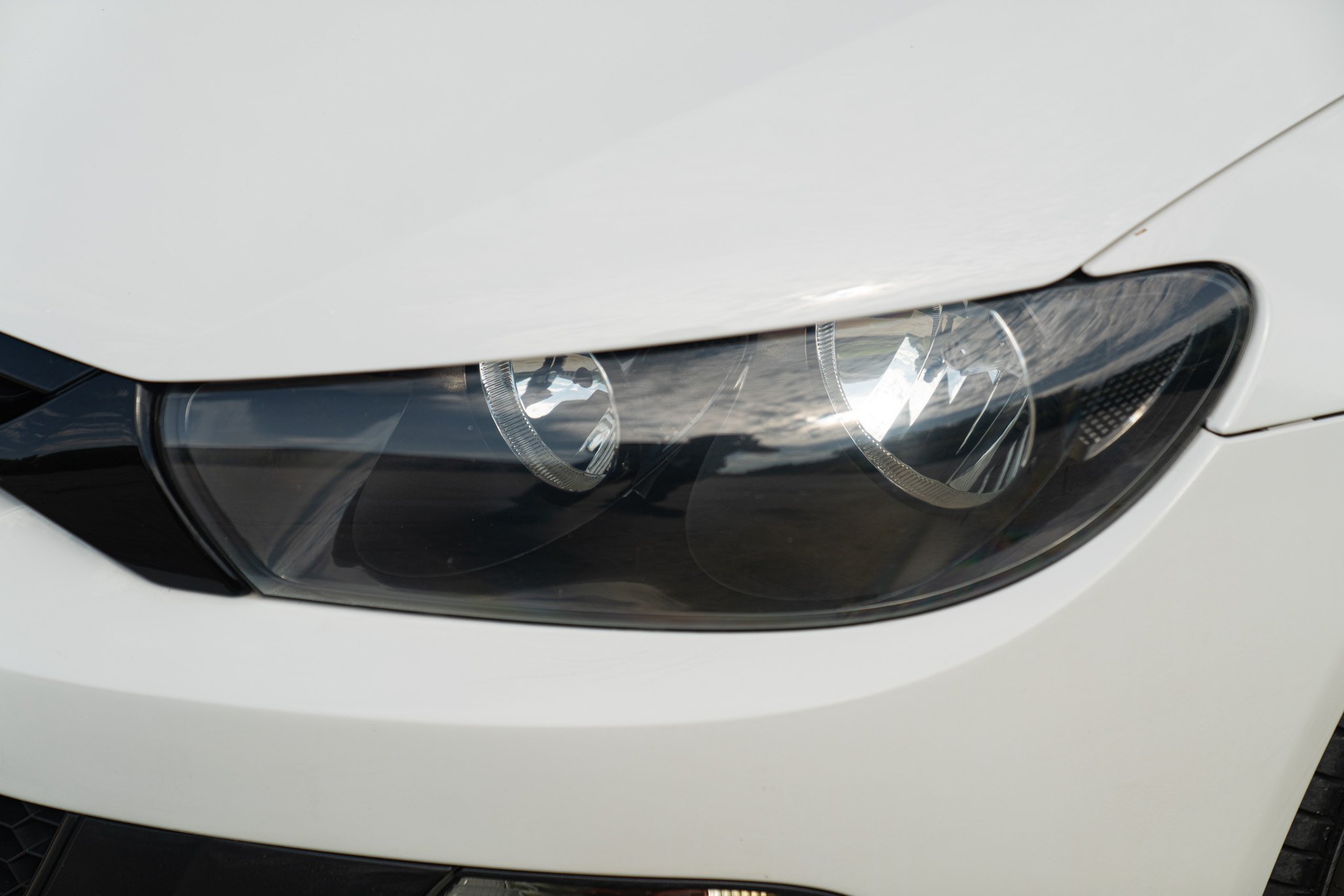 Volkswagen SCIROCCO 2.0 TFSI 2.0 R LINE 