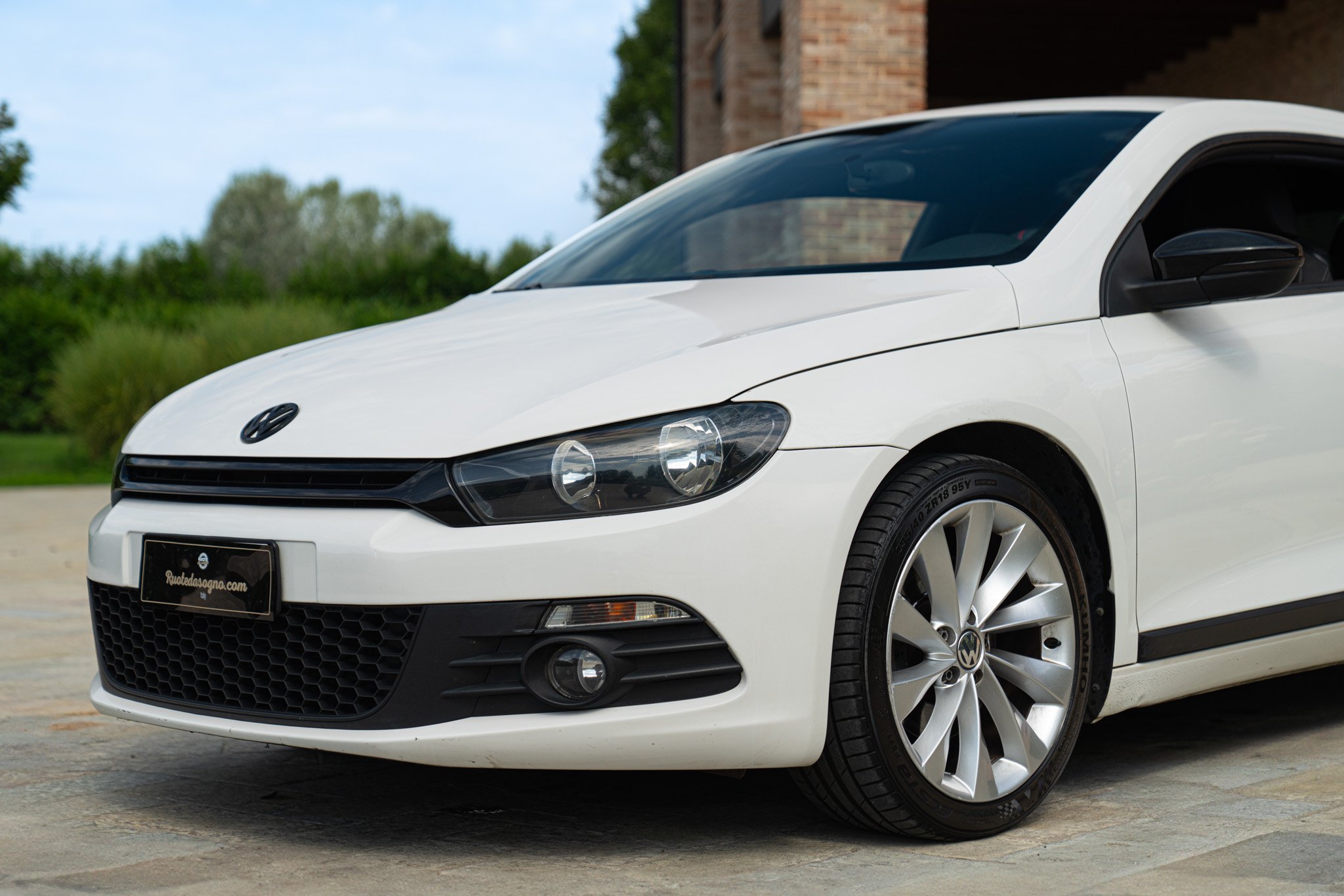 Volkswagen SCIROCCO 2.0 TFSI 2.0 R LINE 