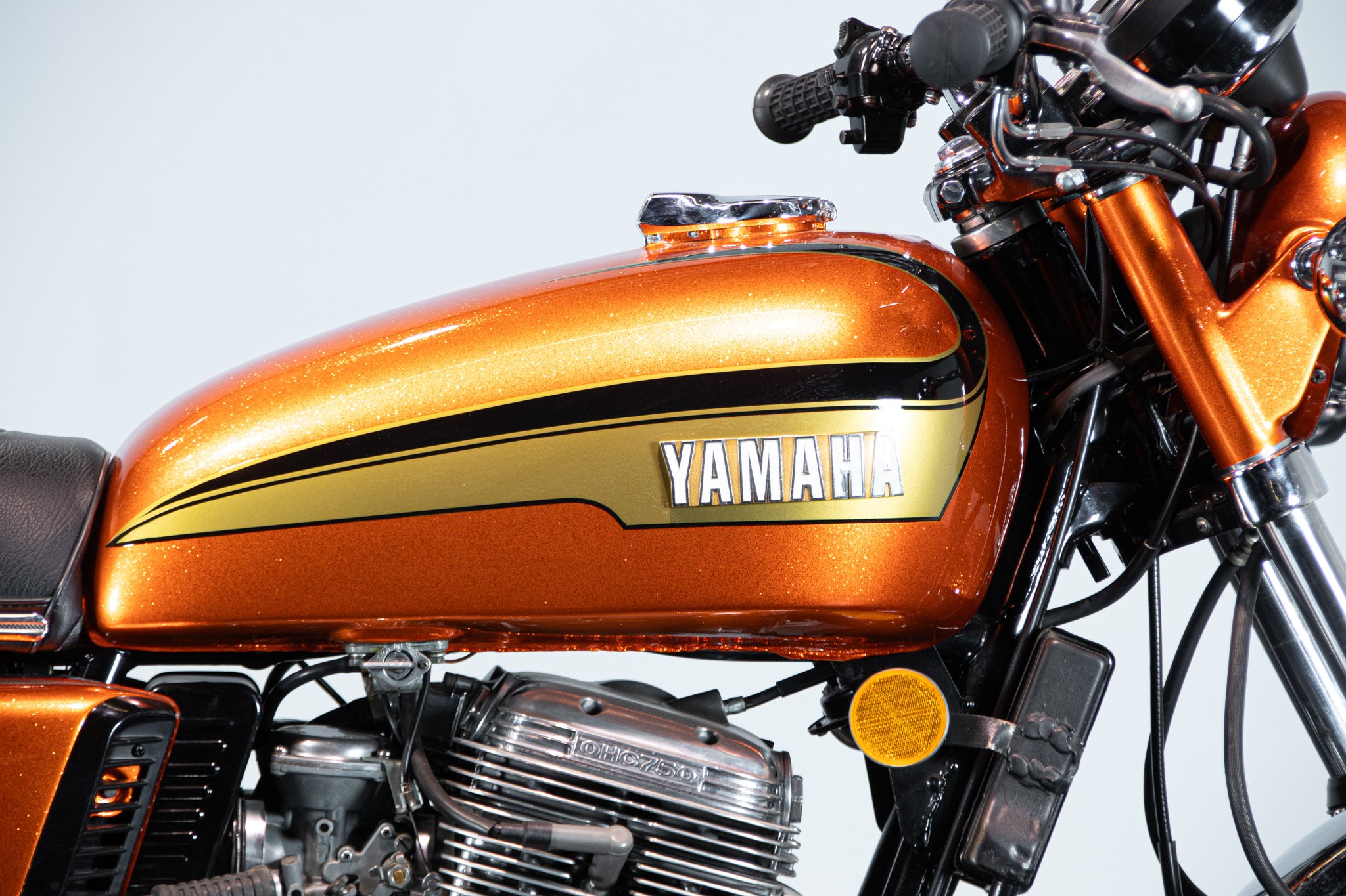 Yamaha TX 750 