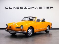 VW Karmann Ghia  Kever Cabrio Origineel