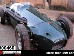 Andere B Type, F1 - Short-Nose Monte-Carlo Edition 