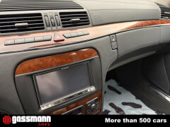 Mercedes Benz S 600 Limousine Lang W220 mehrfach verfügbar! 