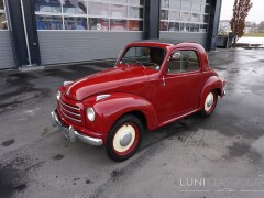 FIAT 500 Topolino C