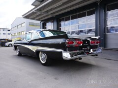 Ford Fairlane 500 Club Victoria