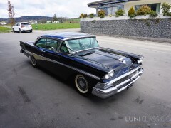 Ford Fairlane 500 Club Victoria