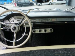 Ford Fairlane 500 Club Victoria