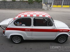 Abarth 850 T.C. Nürburgring