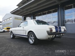 Ford Mustang 289