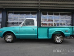 Chevrolet C10 Stepside 383 Stroker