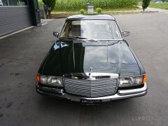 Mercedes Benz 280 S W116