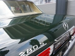 Mercedes Benz 280 S W116