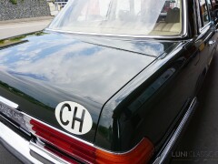 Mercedes Benz 280 S W116