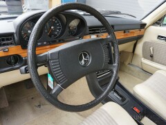 Mercedes Benz 280 S W116