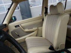 Mercedes Benz 280 S W116