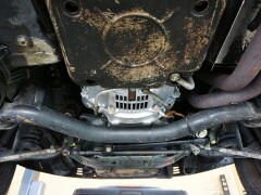 Mercedes Benz 280 S W116