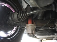 VW Käfer Käfer 1303 LS
