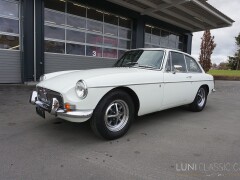 MG MGB GT