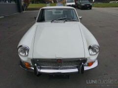 MG MGB GT