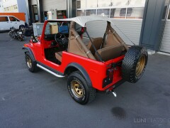 Jeep CJ-7 V8