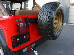 Jeep CJ-7 V8