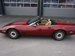Chevrolet Corvette C4 Convertible