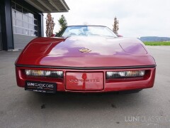 Chevrolet Corvette C4 Convertible