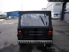 Jeep Wrangler Islander 4.0 H.O.