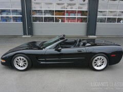 Chevrolet Corvette C5 Handschalter