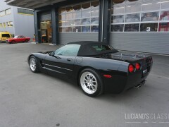 Chevrolet Corvette C5 Handschalter