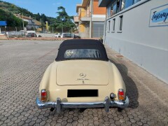 Mercedes Benz 190 SL