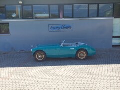 AUSTIN HEALEY BN4 100/6 