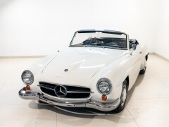 Mercedes Benz 190 SL