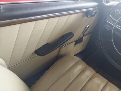 Mercedes Benz 220 SE