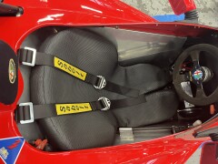 Alfa Romeo  Formula Boxer