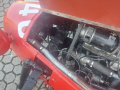 FIAT 500 A Topolino Sport