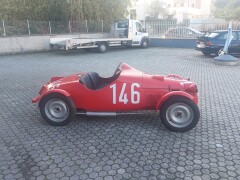 FIAT 500 A Topolino Sport