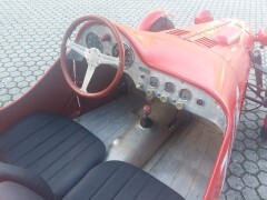 FIAT 500 A Topolino Sport