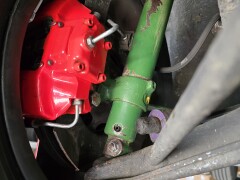 Porsche 911 Carrera 2.7 S, RS-Style