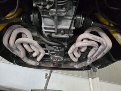 Porsche 911 S Carrera 2.7 Carrera S 2.7