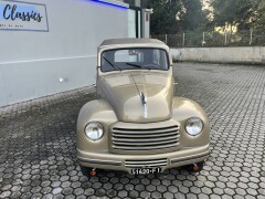 FIAT 500 C Topolino Giardiniera legno