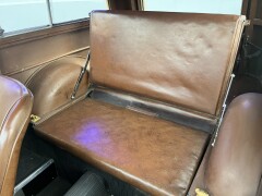 FIAT 500 C Topolino Giardiniera legno