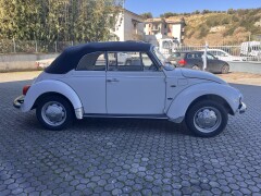 VW Maggiolone Cabrio