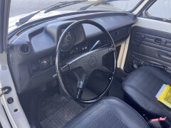 VW Maggiolone Cabrio