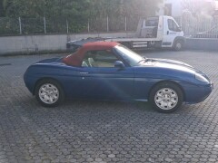 FIAT Barchetta 1.8