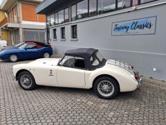 MG A 1500