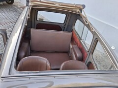 FIAT 500 C Giardinetta Belvedere RHD
