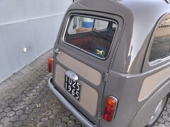 FIAT 500 C Giardinetta Belvedere RHD