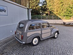 FIAT 500 C Giardinetta Belvedere RHD