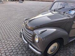 FIAT 500 C Giardinetta Belvedere RHD