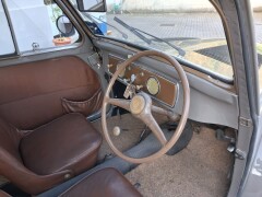 FIAT 500 C Giardinetta Belvedere RHD